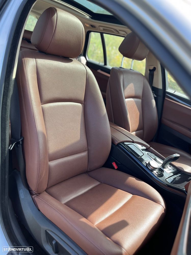BMW 520 d Aut. Luxury Line - 11