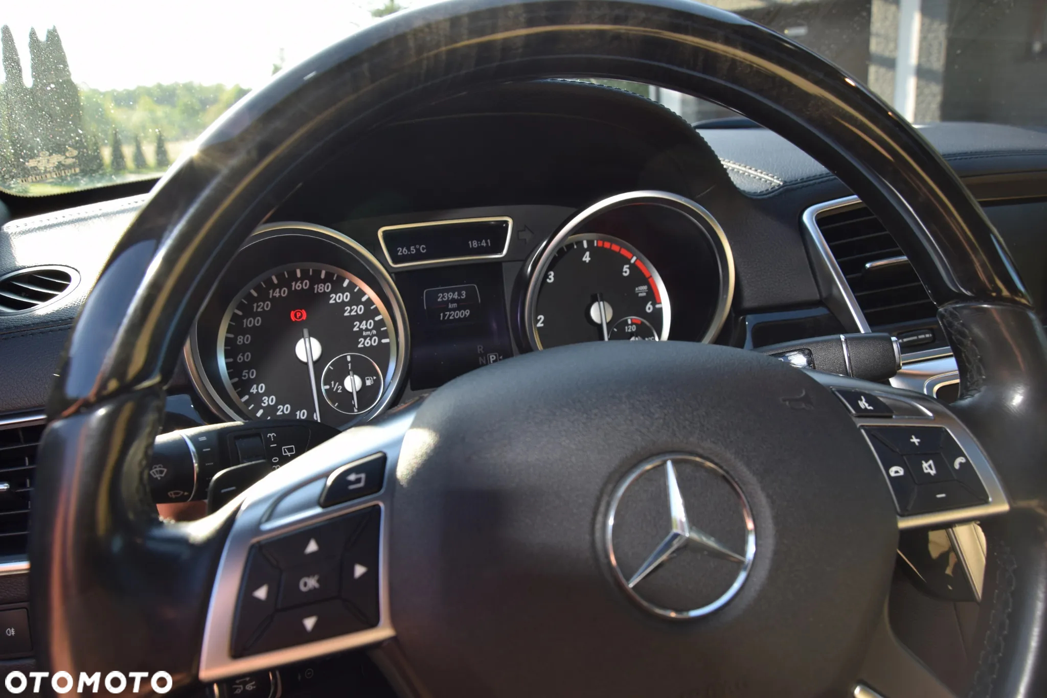 Mercedes-Benz ML 350 BlueTec 4-Matic - 13