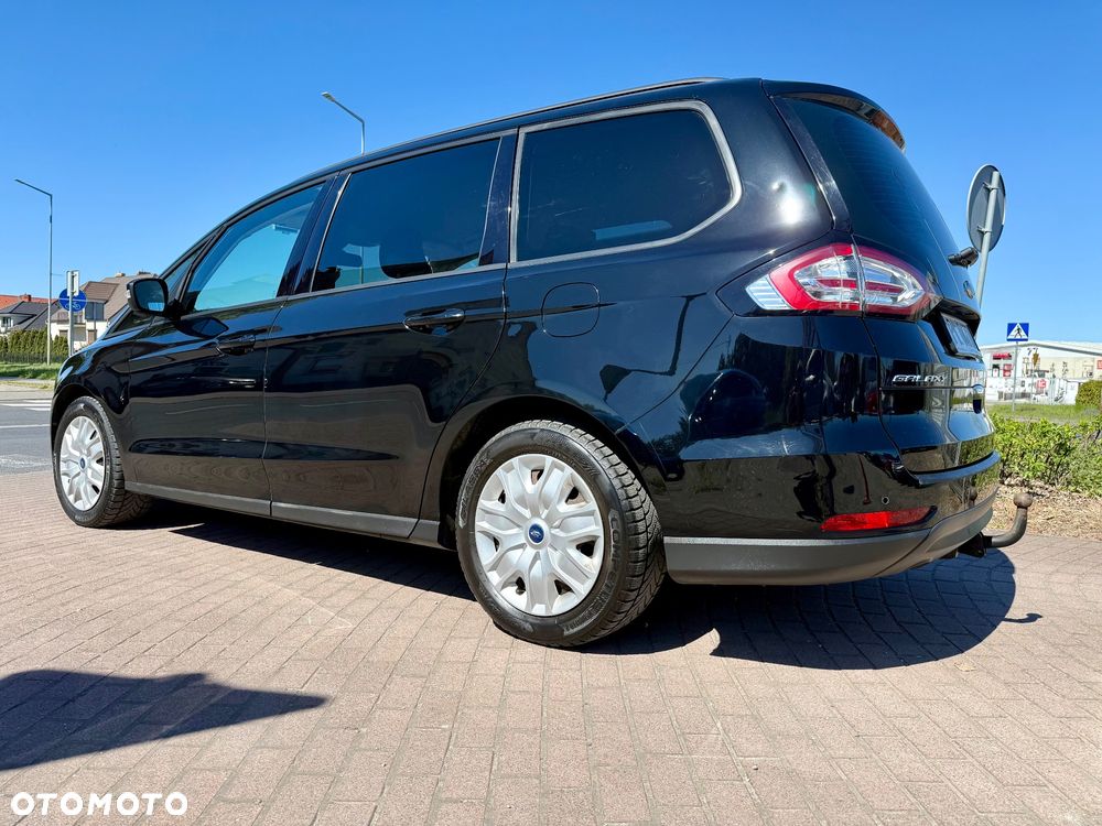 Ford Galaxy 2.0 TDCi Trend - 26