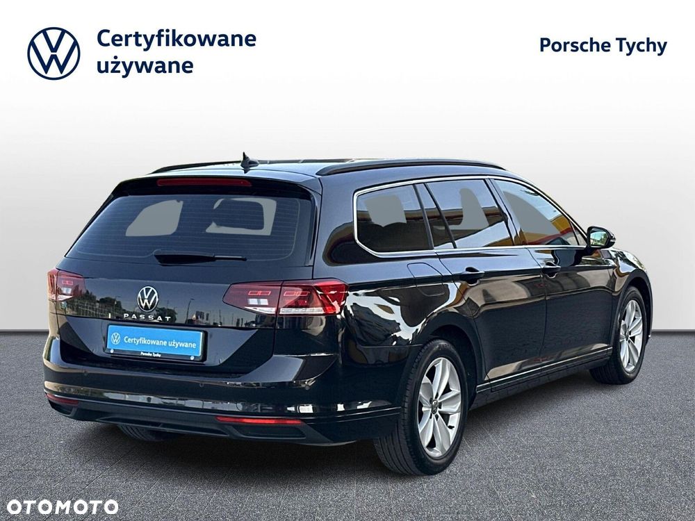 Volkswagen Passat Variant - 2