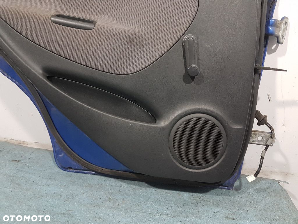 DAIHATSU CUORE VI DRZWI TYŁ LEWE HB 5D - 8