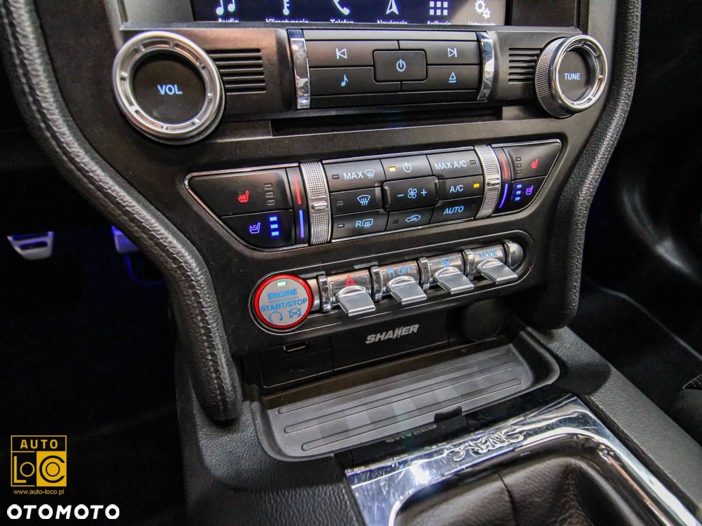 Ford Mustang 2.3 Eco Boost - 24