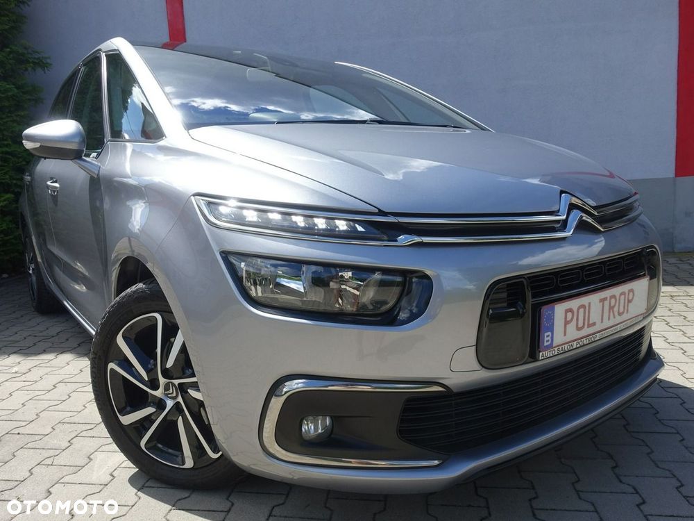 Citroën C4 Picasso 1.2 PureTech Shine S&S - 3