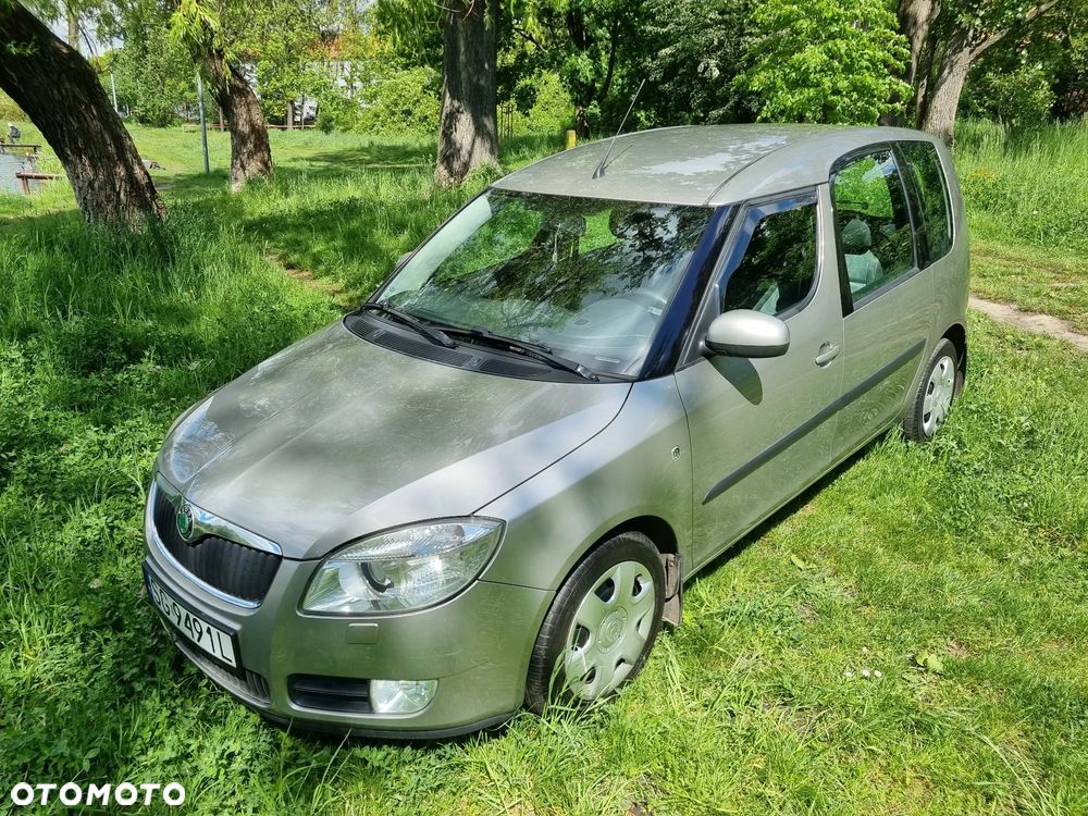 Skoda Roomster 1.4 16V Style - 2