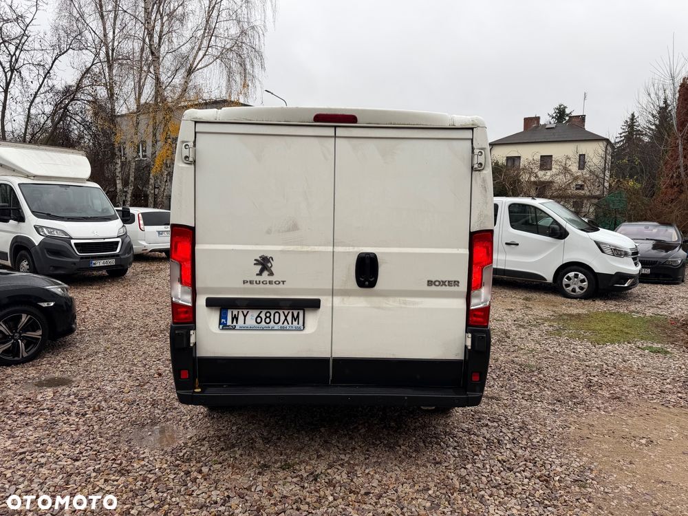 Peugeot BOXER - 6