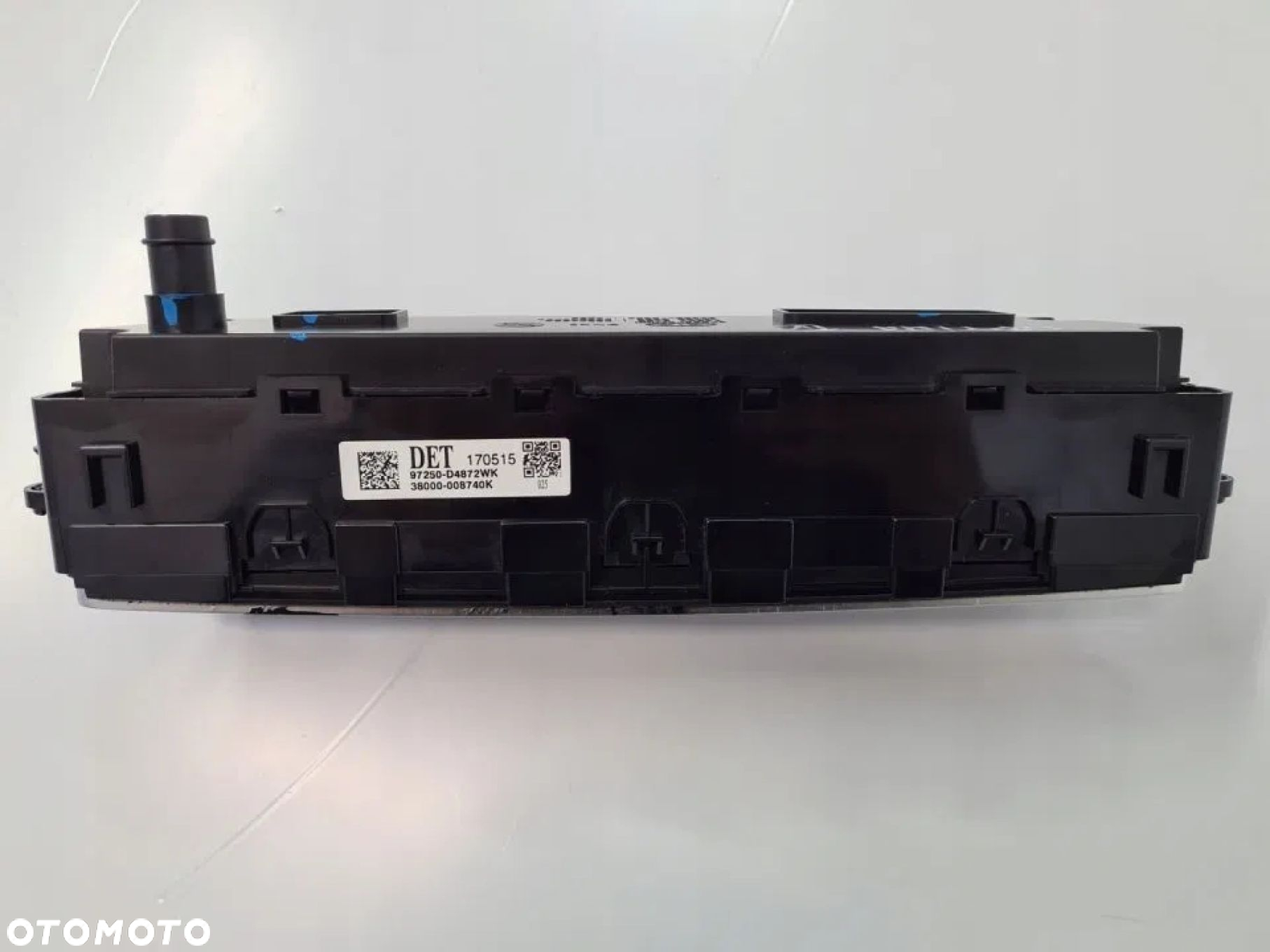 PANEL KLIMATYZACJI STEROWANIE KIA OPTIMA IV 2017r - 3