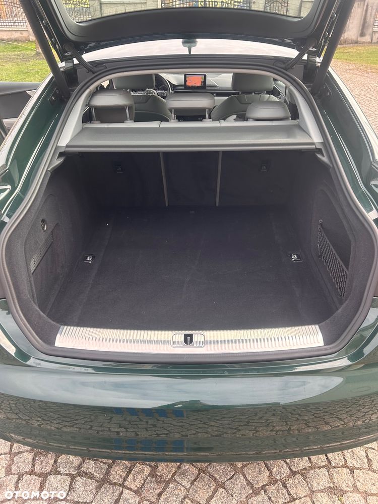 Audi A5 Sportback 2.0 TDI Sport S tronic - 10