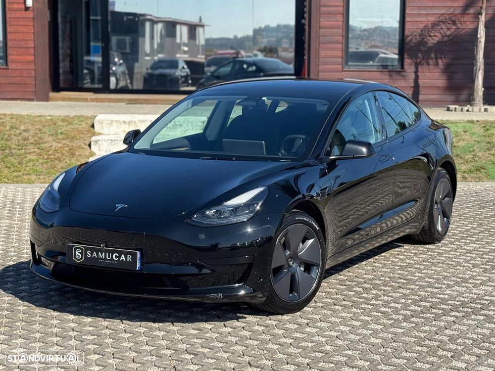 Tesla Model 3 Standard RWD - 3