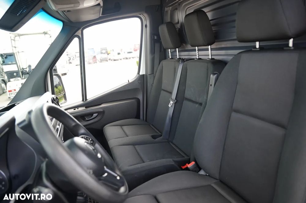 Mercedes-Benz SPRINTER 315 CDI / MAXI / BLASZAK / FURGON / SPROWADZONY - 26
