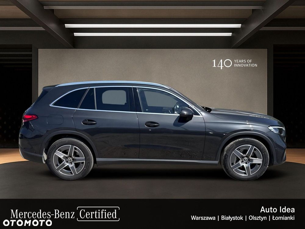 Mercedes-Benz GLC 300 d mHEV 4-Matic AMG Line - 7