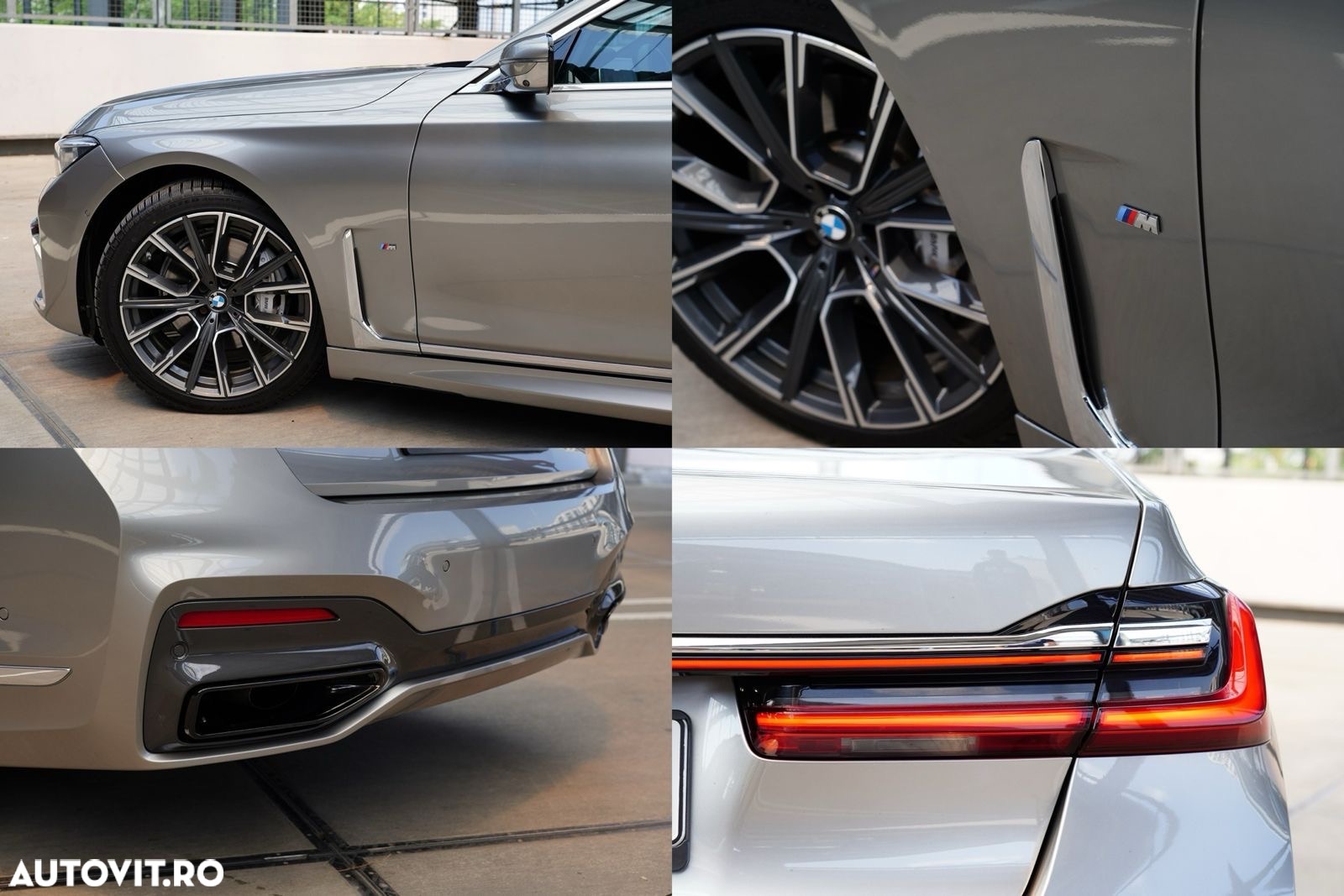 BMW Seria 7 730d - 34