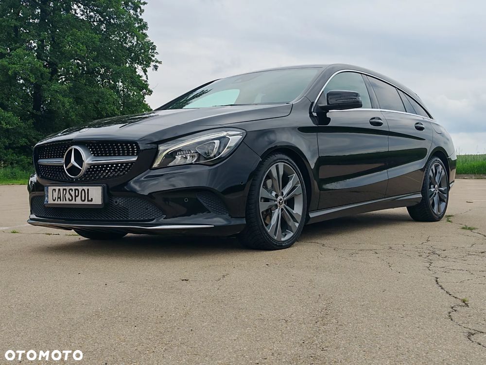 Mercedes-Benz CLA - 26