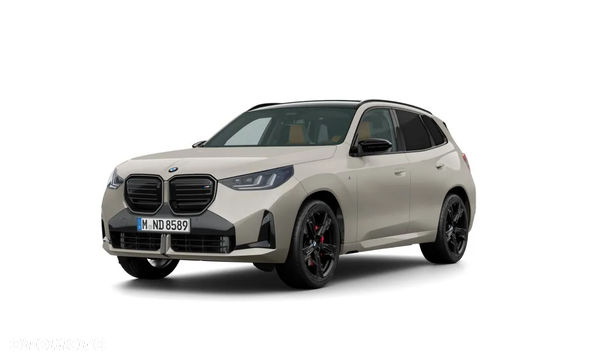 BMW X3 xM50 mHEV