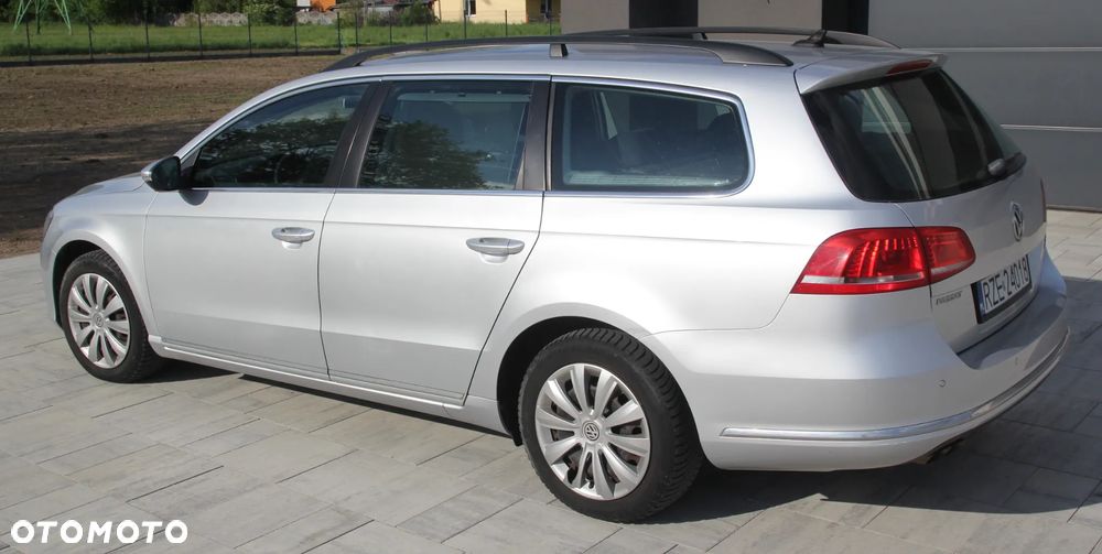 Volkswagen Passat 2.0 TDI Comfortline - 3