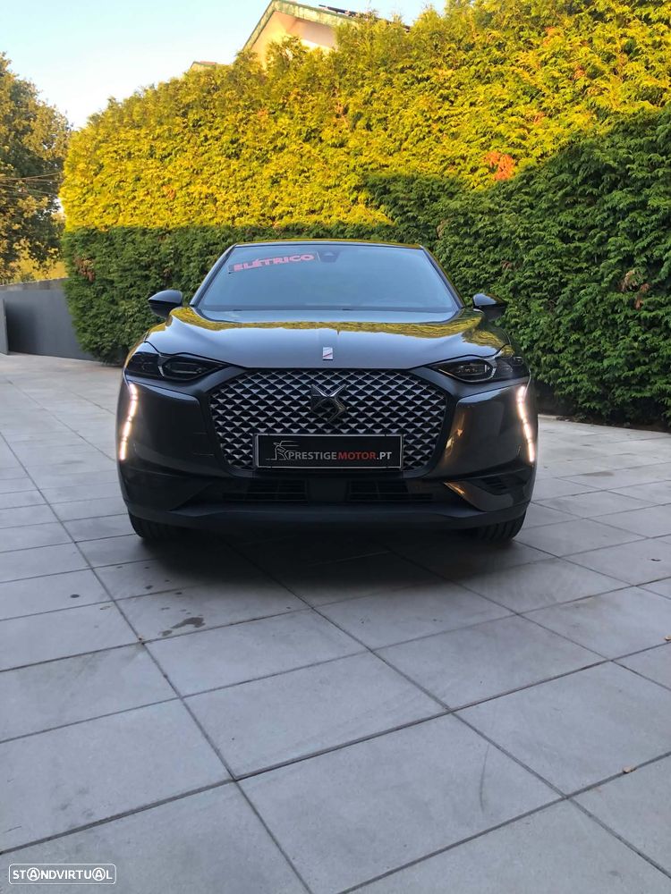DS DS3 Crossback E-TENSE PERFORMANCE LINE + - 8