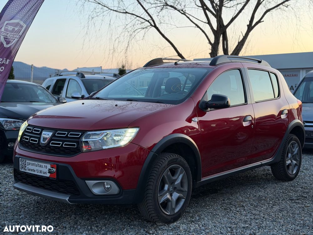 Dacia Sandero Stepway 0.9 TCe Prestige