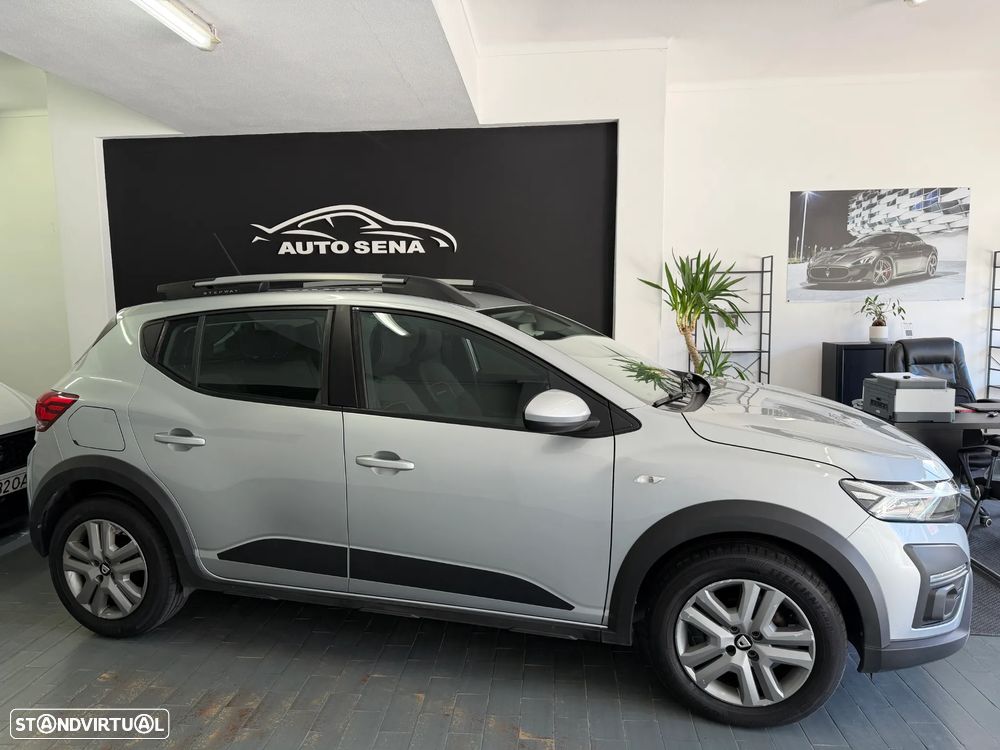 Dacia Sandero 1.0 TCe Comfort - 12