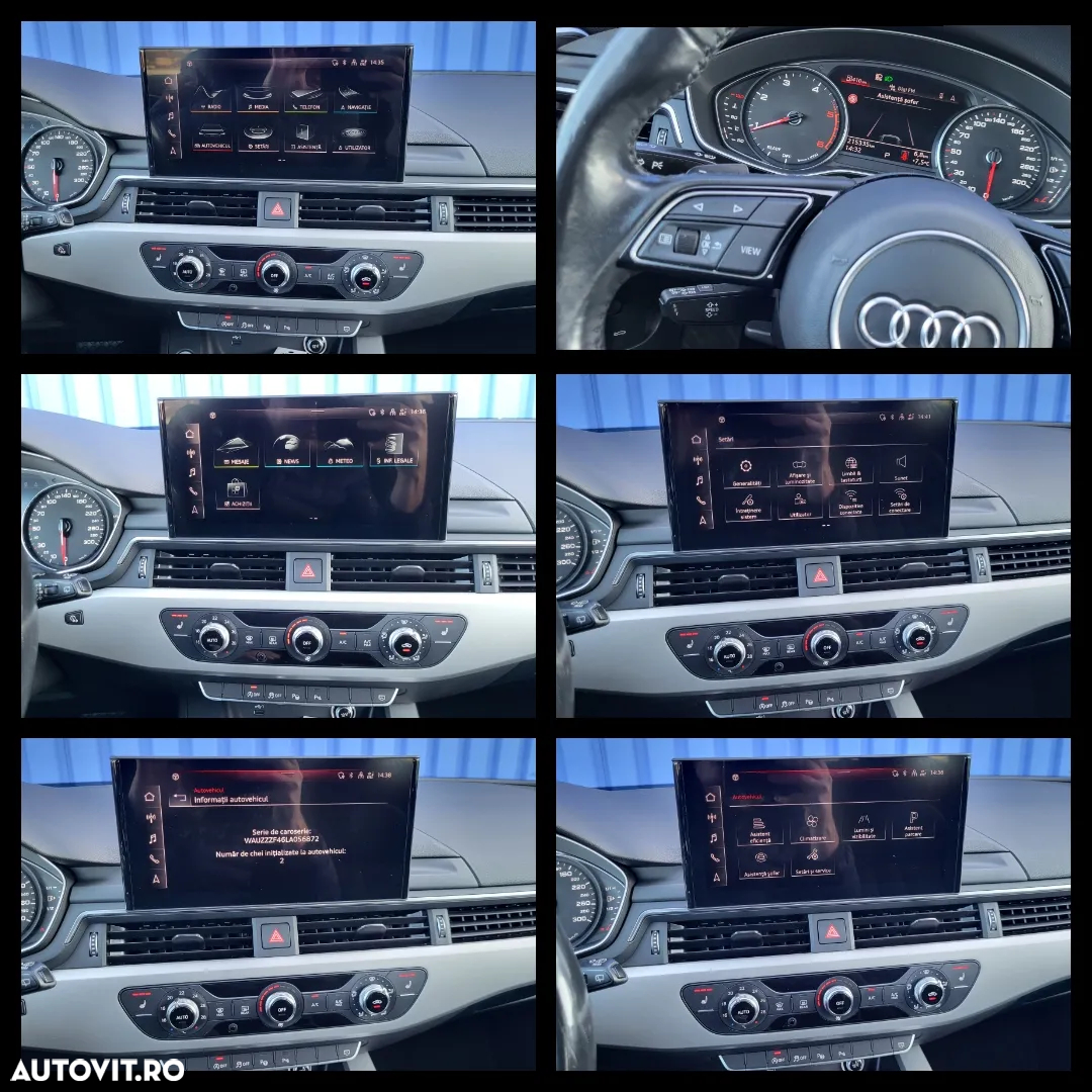 Audi A4 Avant 2.0 35 TDI S tronic MHEV Basic - 30