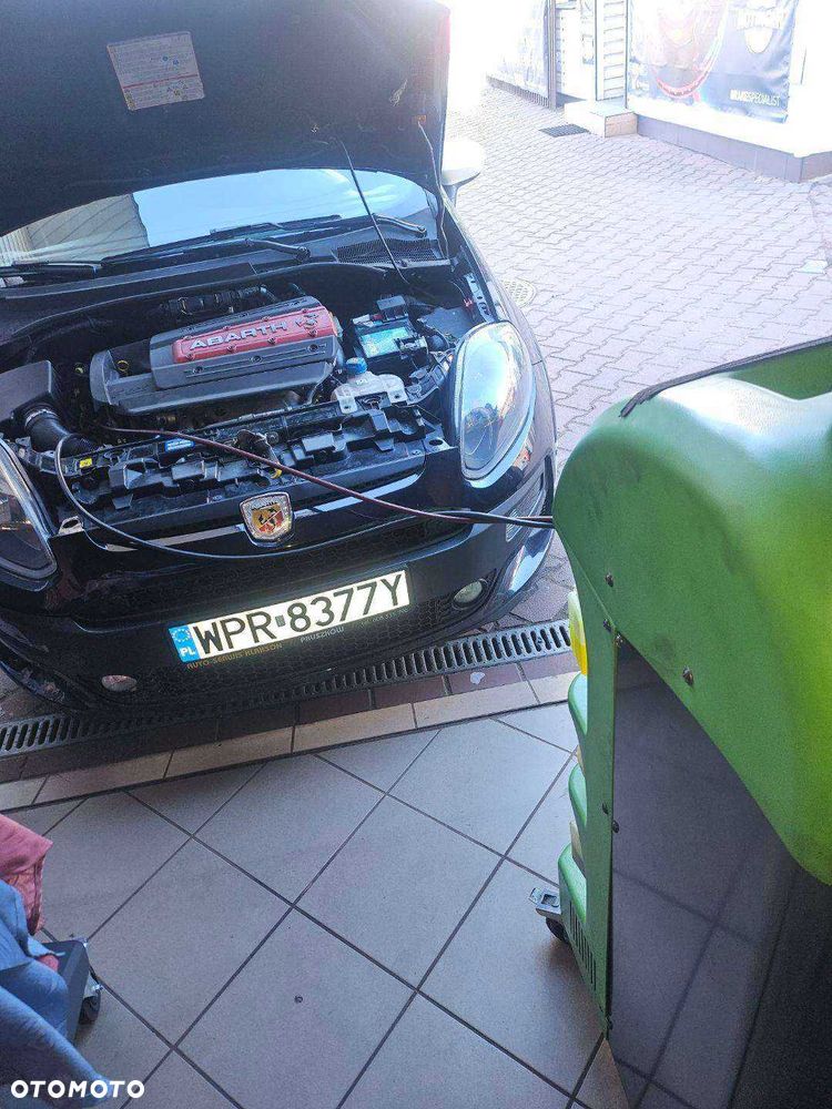 Abarth Punto Evo - 10