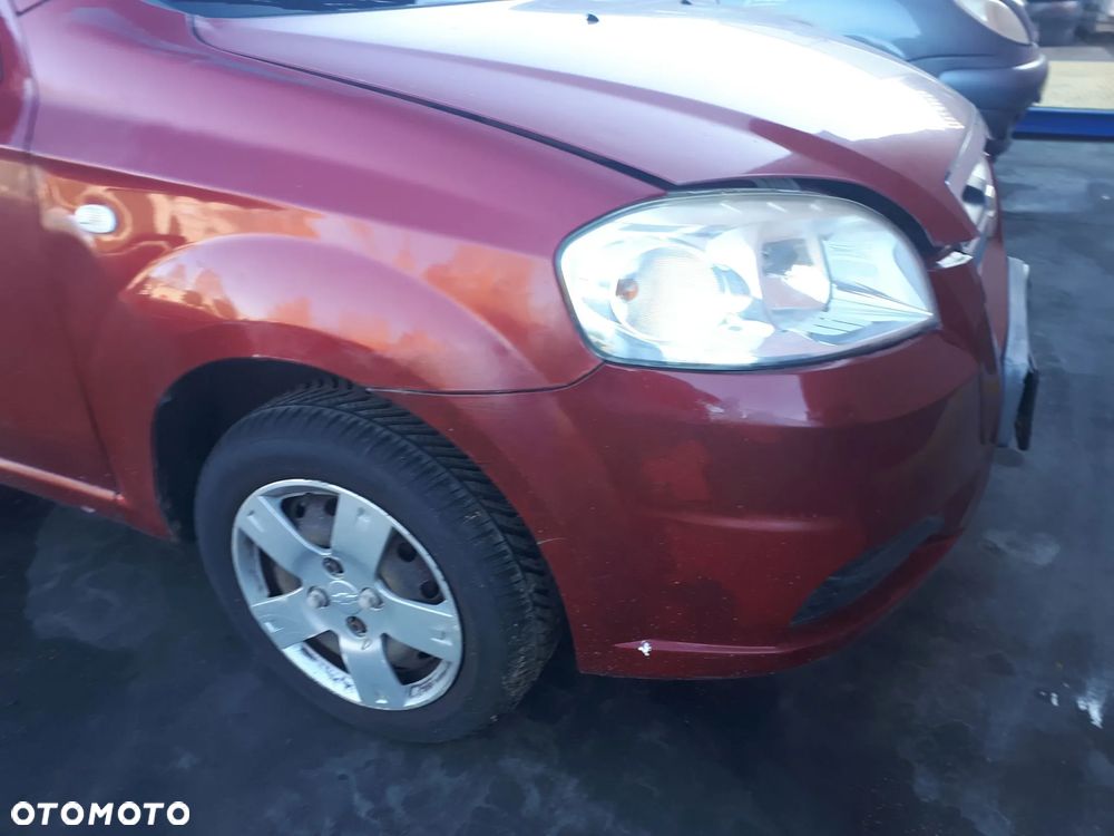 CHEVROLET AVEO II T250 SEDAN 05-11 1.2 ALTERNATOR - 2