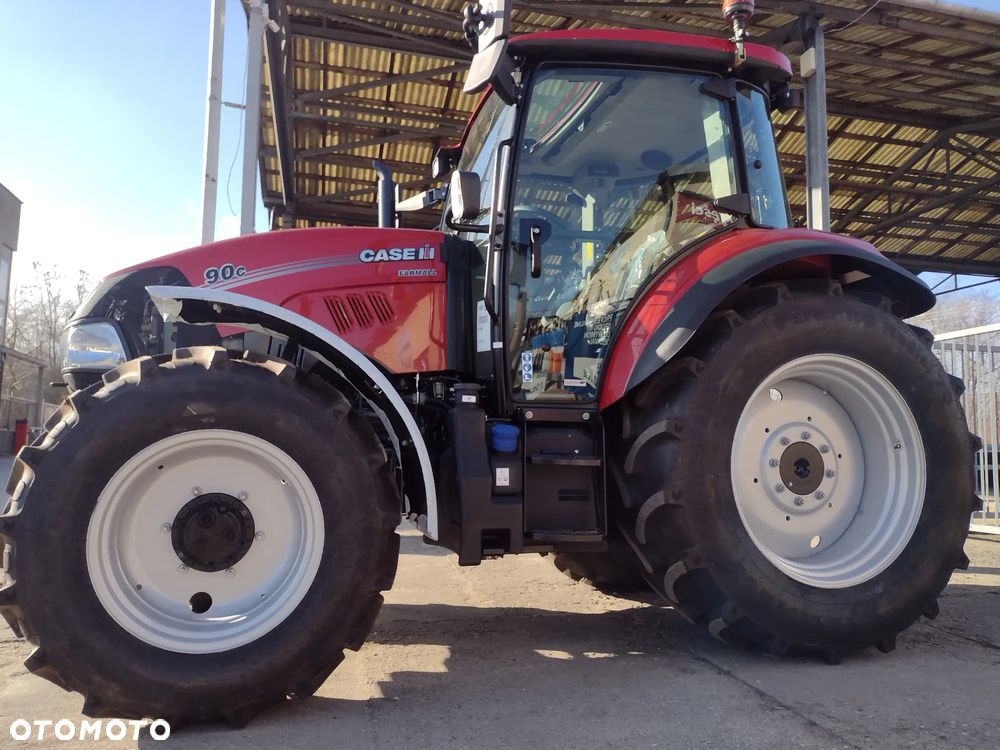 Case IH Farmall90C - 2