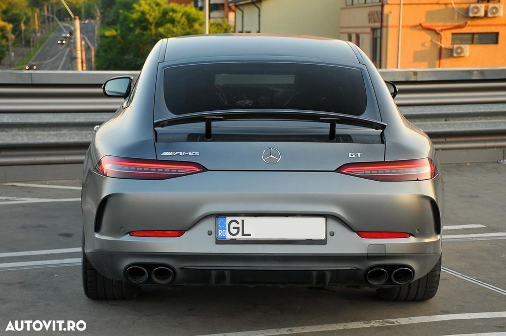 Mercedes-Benz AMG GT 4-door Coupe 43 4Matic+ - 8