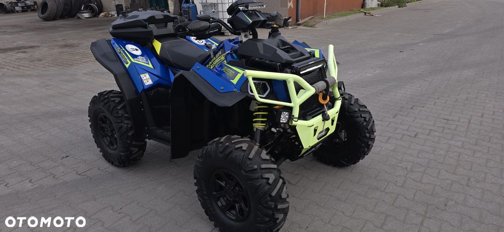 Polaris Scrambler - 1