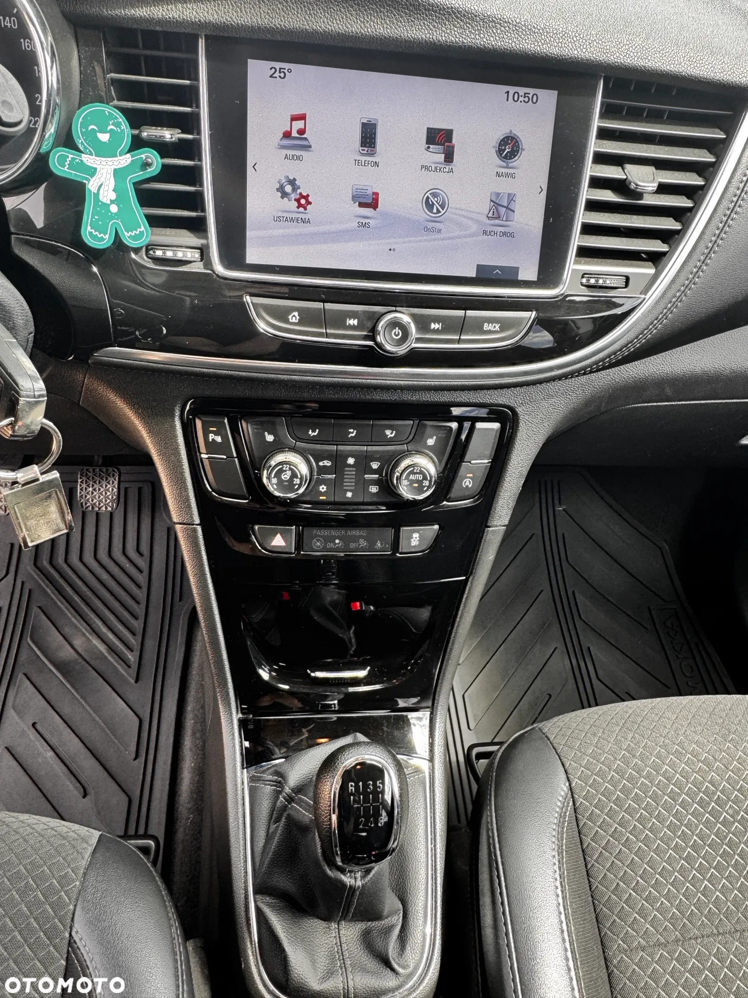 Opel Mokka X 1.4 T Elite S&S - 17