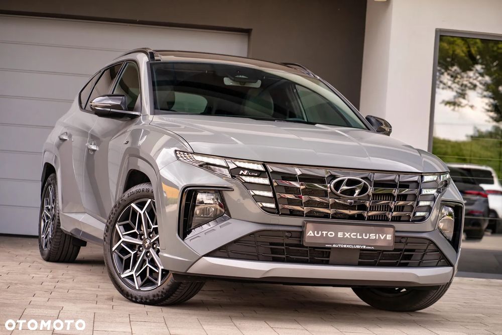 Hyundai Tucson 1.6 T-GDi 48V N Line Premium Final Edition 4WD DCT - 7