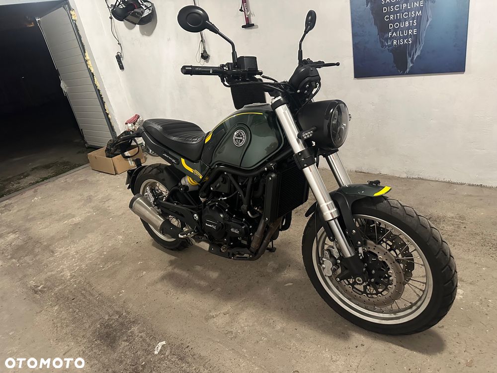 Benelli Leoncino Trail - 10