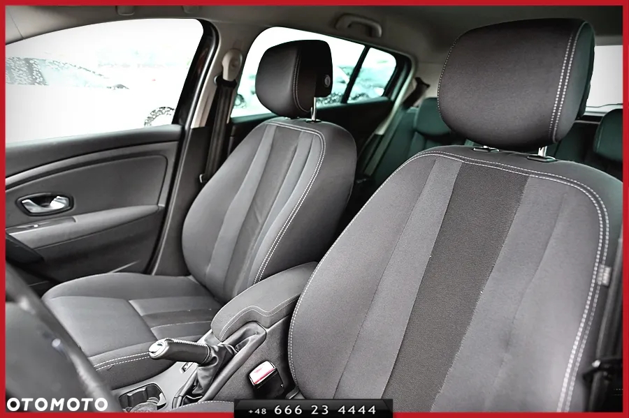 Renault Megane 1.6 16V Dynamique - 21