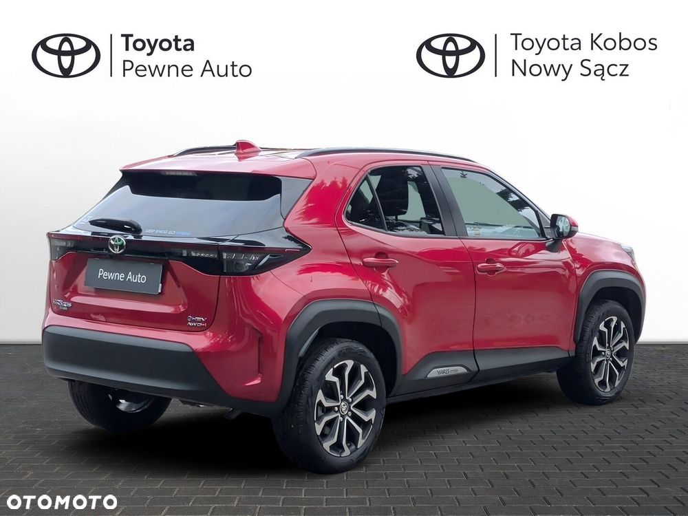 Toyota Yaris Cross Hybrid 1.5 Style AWD - 5