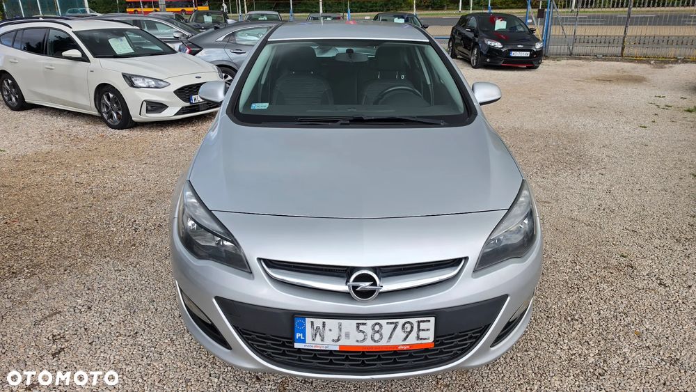 Opel Astra 1.6 Active EU6 - 16