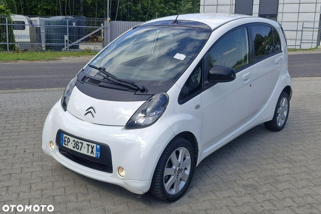 Citroën C-Zero Tendance - 2