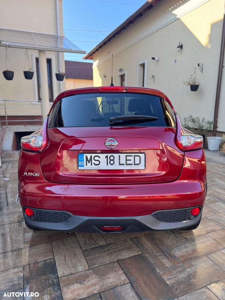 Nissan Juke - 4