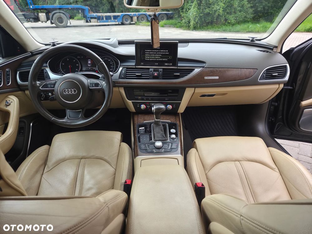Audi A6 Limousine 3.0 TDI DPF quattro S tronic - 35