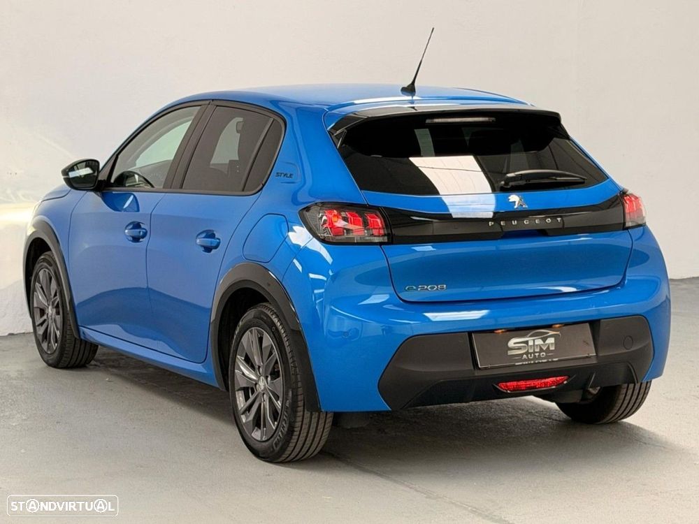Peugeot e-208 50 kWh Active Pack - 6