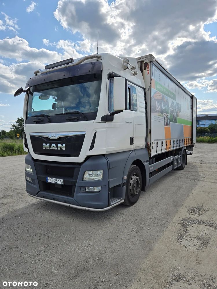 MAN TGX - 1