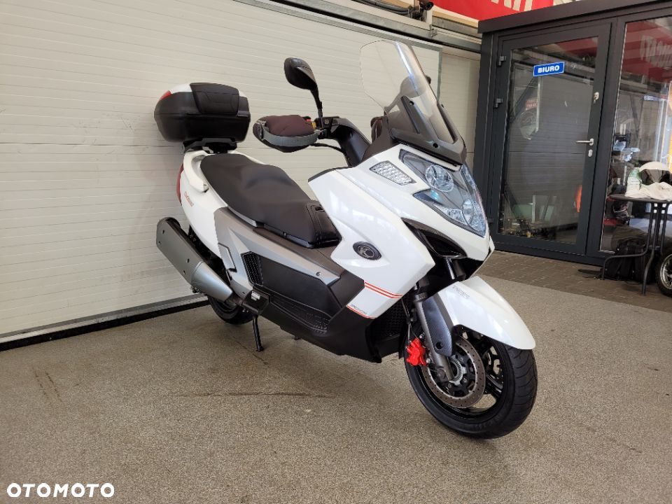 Kymco MyRoad - 18