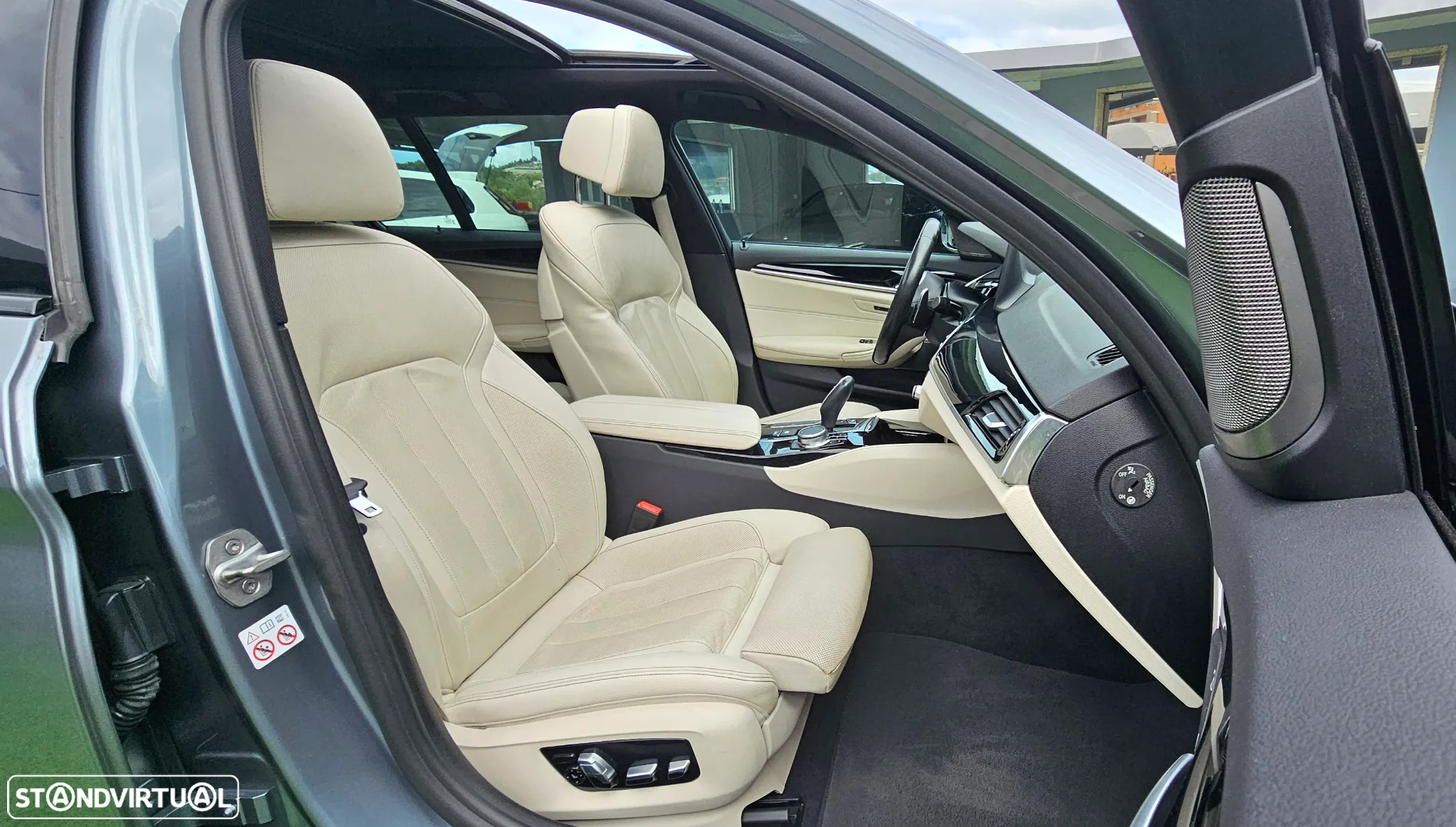 BMW 520 d Pack M Auto - 21