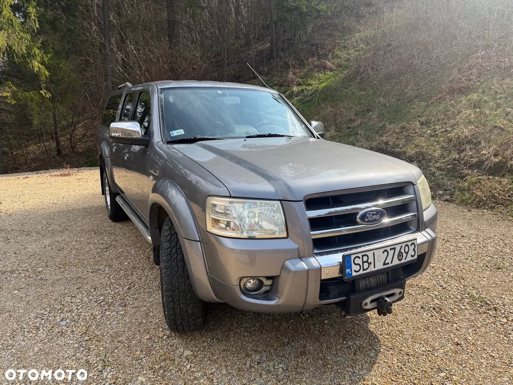 Ford Ranger 3.0 TDCi DC Limited - 8