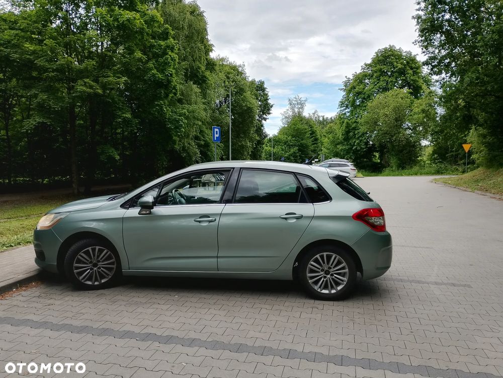 Citroën C4 - 7