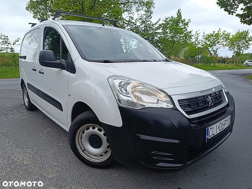 Peugeot Partner - 1
