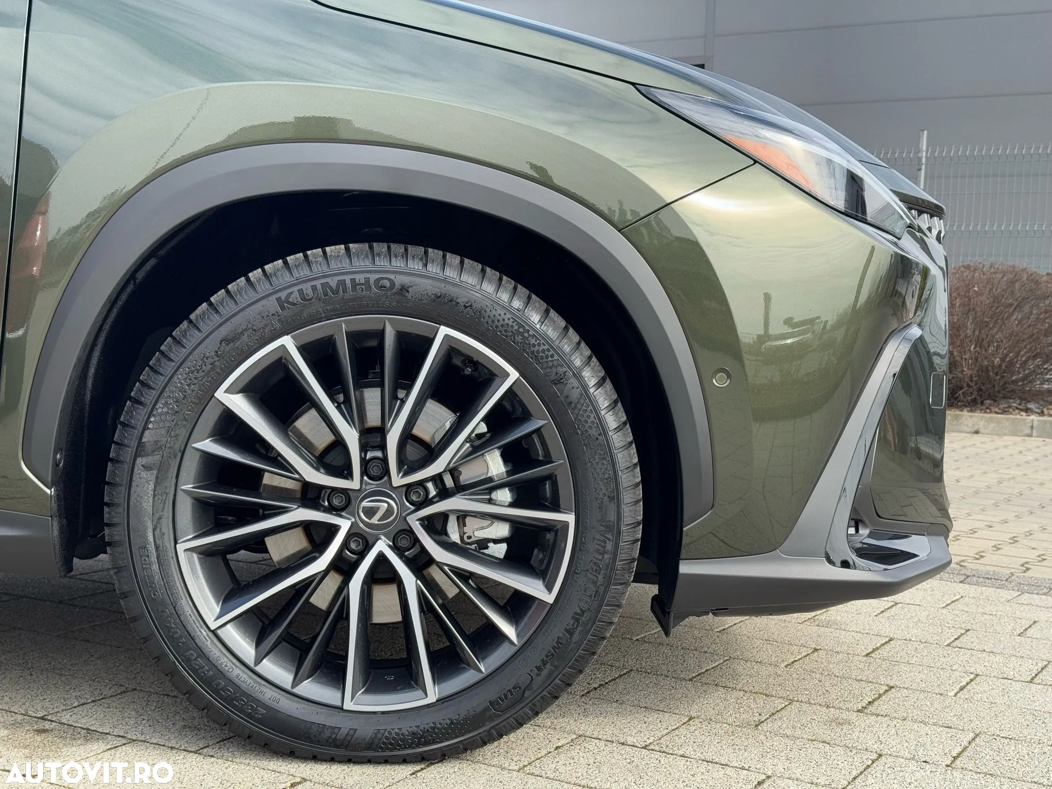 Lexus Seria NX 450h+ AWD CVT PHEV Luxury - 9