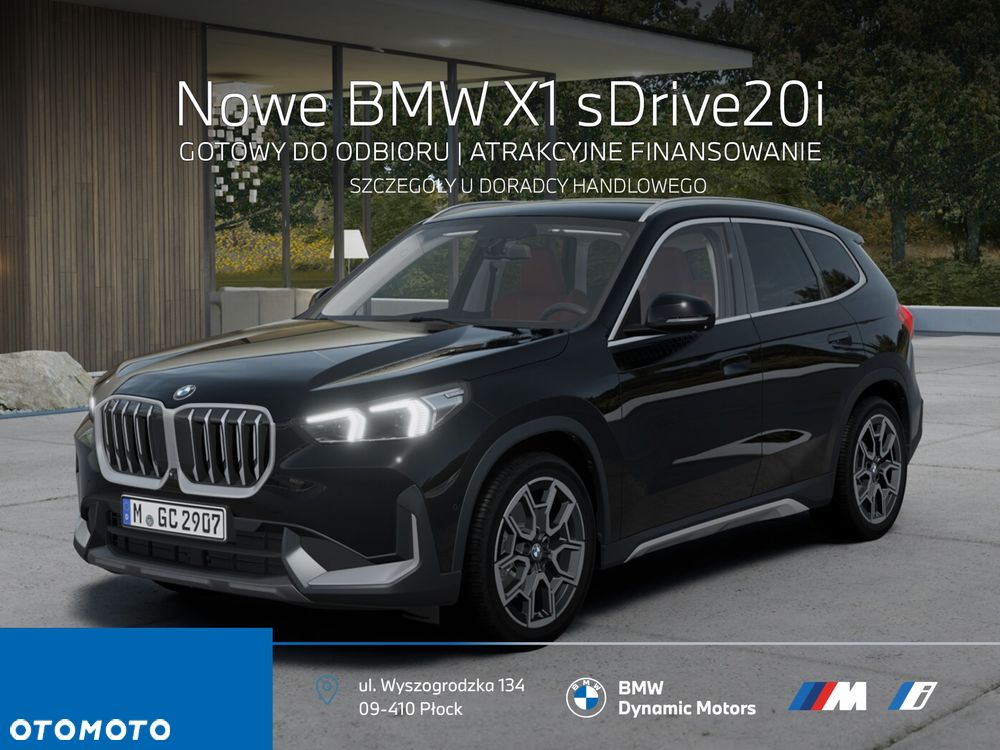 BMW X1 sDrive20i xLine - 1