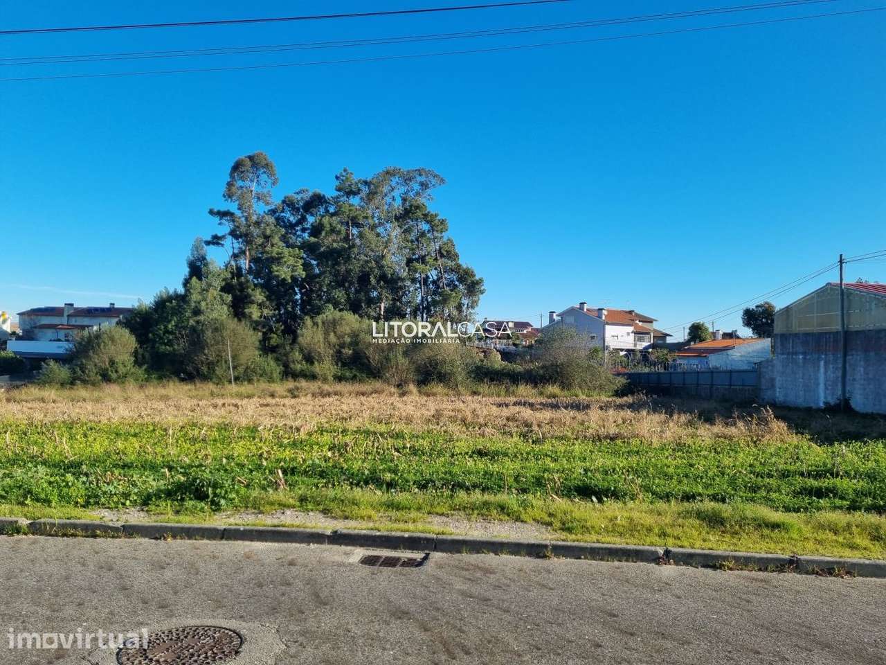 Terreno Vilar/S, Bernardo Construção Moradias - Grande imagem: 2/18