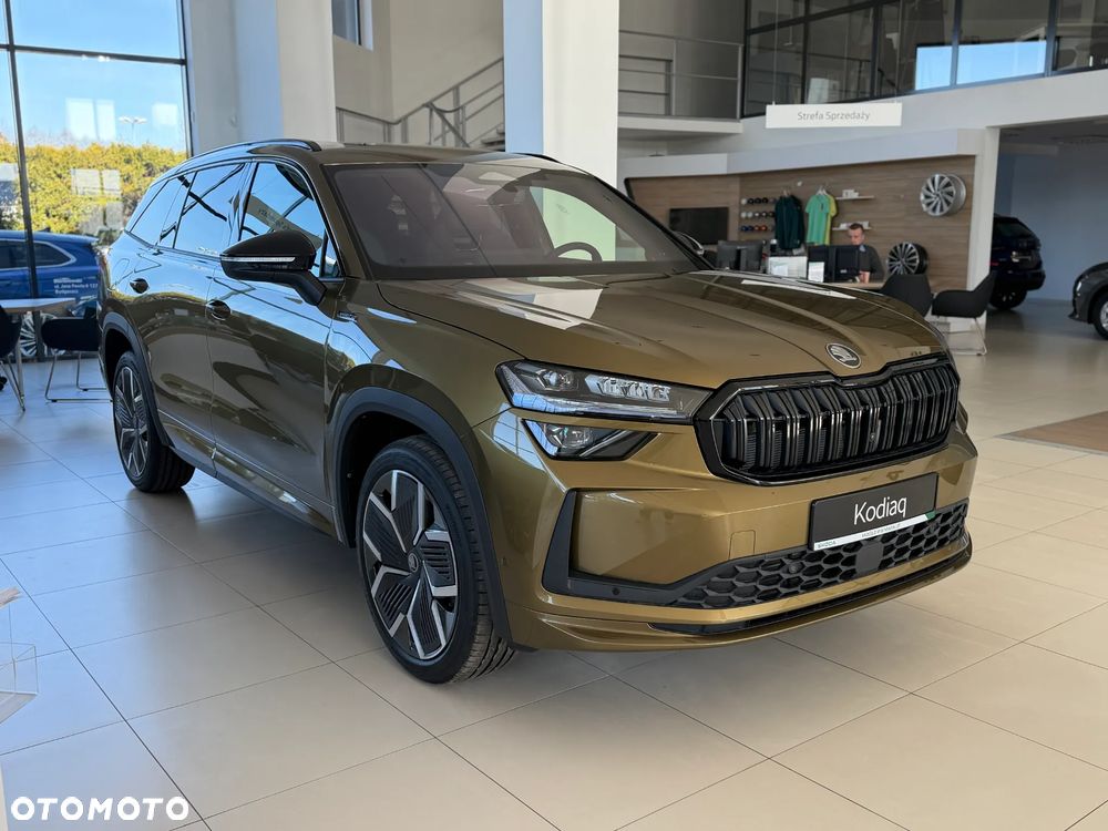 Skoda Kodiaq 2.0 TDI 4x4 Sportline DSG - 9
