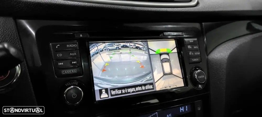 Nissan Qashqai 1.5 dCi Tekna - 33