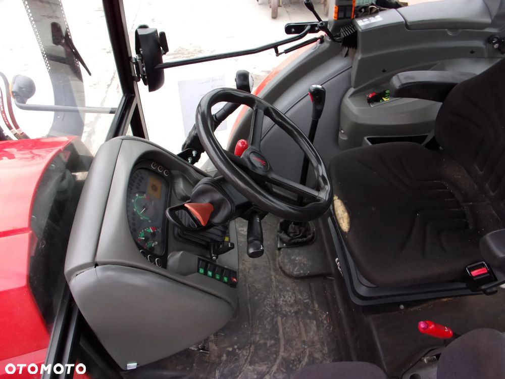 Lamborghini Ciągnik rolniczy Zetor Forterra XSX110 hydrauliczny rewers, Ciągnik rolniczy LAMPO 70DT, Ciągnik rolniczy Kioti DK904 - 8