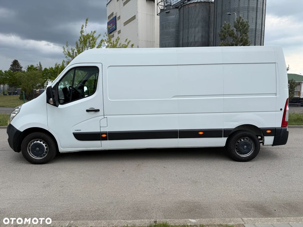 Opel Movano - 8